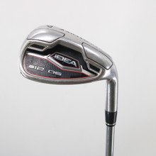 Adams IDEA a12OS P PW Pitching Wedge Steel Shaft Right-Hand C-153959