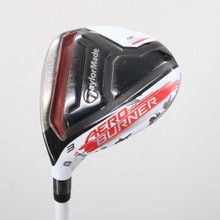 TaylorMade AeroBurner 3 Fairway Wood 15 Deg Graphite Matrix Regular LH C-153961