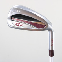Ping G Le2 Individual 7 Iron Red Dot Graphite ULT 240 Ladies Flex RH C-153967