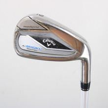 Callaway Paradym Ai Smoke Max Fast Individual 9 Iron L Ladies Flex RH C-153968