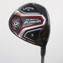 Callaway Big Bertha Fusion 5 Fairway Wood Graphite Regular Right-Handed C-153975