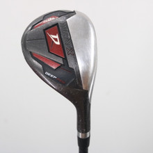 Wilson Golf Deep Red Maxx 4 Hybrid Graphite S Stiff Right Hand C-153979