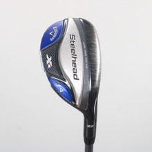 Callaway Steelhead XR 4 Hybrid 22 Degrees Graphite R Regular Flex RH C-153980