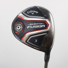 Callaway Big Bertha Fusion 3 Fairway Wood Graphite Regular Right-Handed C-153984