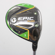 Callaway EPIC Flash 3 Fairway Wood 15 Deg Graphite Regular Flex RH C-153985