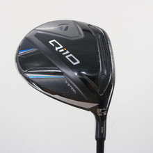 Taylormade Qi10 3HL Fairway Wood 16.5 Degrees Graphite R Regular RH C-153988