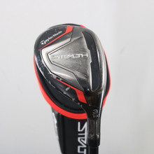 TaylorMade Stealth Rescue 3 Hybrid 19 Deg Graphite Ventus 6-R Regular RH C-154040