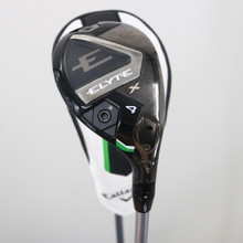 Callaway Elyte X 4 Hybrid 21 Deg Graphite Ascent 50 Senior Right-Hand C-154042