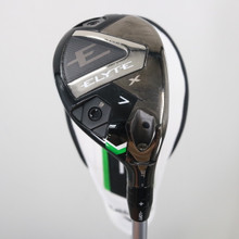 Callaway Elyte X 7 Hybrid 31 Deg Graphite Ascent 50 Senior Right-Hand C-154043