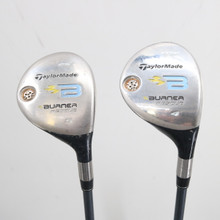 TaylorMade Burner Rescue High Launch Women's 4 & 5 Hybrid Set Ladies RH S-154001