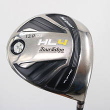 Tour Edge Hot Launch HL4 Offset Driver 12.0 OS Deg Graphite Senior RH C-154054