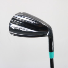 TaylorMade P790 P 790 Black A Gap Wedge Steel Extra Stiff Flex RH C-154056