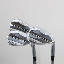 Cobra King Snakebite Grooves SB Wedge Set 50.08,56.10,60.08 Deg KBS RH S-154004