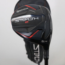 TaylorMade Stealth 2 Fairway 5 Wood 18 Deg Graphite Ventus Senior RH C-154061