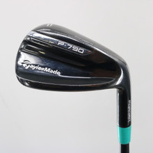 TaylorMade P790 P 790 Black P Pitching Wedge Steel Extra Stiff Flex RH C-154062