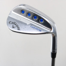 Callaway Jaws MD5 Platinum Chrome Sand Wedge 56 Deg 56.10S Graphite RH C-154063