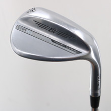 Titleist Vokey SM10 Tour Chrome Lob Wedge 58 Deg 58.08M Steel Wedge RH C-154067