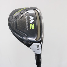 TaylorMade M2 Rescue 3 Hybrid 19 Deg Graphite Regular Right-Handed C-154071