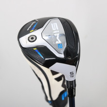TaylorMade SIM2 Titanium 5 Fairway Wood 19 Deg Graphite X-Stiff RH C-154077
