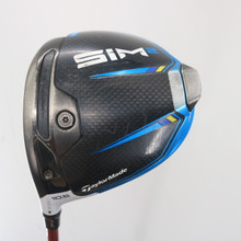 TaylorMade SIM2 SIM 2 Driver 10.5 Deg Graphite Ventus Stiff LEFTY C-154079