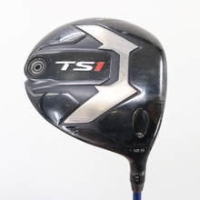 Titleist TS1 Driver 12.5 Degrees Graphite Riptide 5.0 A Senior Flex RH C-154081