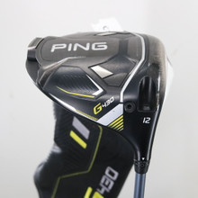 PING G430 MAX Driver 12 Deg Graphite Alta CB 55 SR Senior Right-Handed C-154084