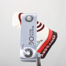 Odyssey White Hot OG 1WS Blade Putter 35 Inches 35" Steel/Graphite RH C-154085