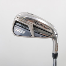 TaylorMade M5 Individual 7 Iron Steel XP 100 S300 Stiff Flex RH C-154094