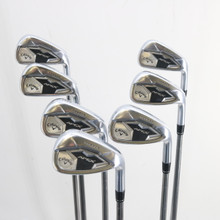 Callaway Apex 19 Forged CF19 5-P,A Iron Set Graphite Regular Flex RH P-153188