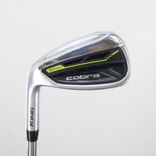 King RadSpeed 3d Printed Pitching Wedge Graphite Regular Flex LEFTY C-154101