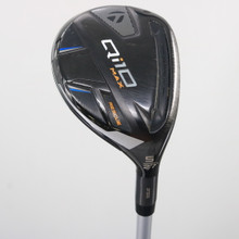 Taylormade Qi10 Max Rescue 5 Hybrid 27 Deg Graphite Speeder Ladies RH C-154106