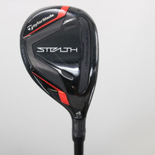 TaylorMade Stealth Rescue 4 Hybrid 22 Deg Graphite Regular RH  C-154107