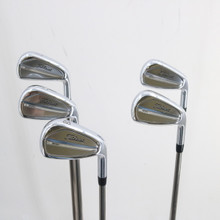 Titleist T200 Iron Set 7-P,W48 Graphite F3 Regular Flex Right-Handed P-153191