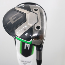 Callaway Elyte X 5 Fairway Wood 18 Deg Graphite Extra Stiff AUTOFLEX RH C-154121
