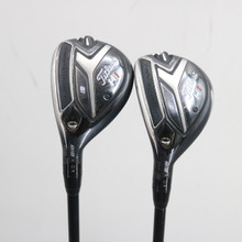 Titleist 818 H1 Hybrid Set 19 & 21 Deg Graphite Tensei Regular Left-Hand S-154014