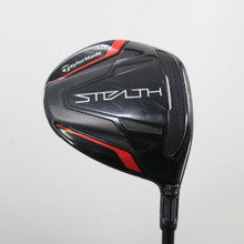 TaylorMade Stealth 3HL Fairway Wood 16.5 Degrees Graphite Senior RH C-154138