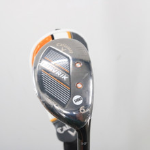 Callaway Mavrik Max W-L 6 Hybrid 30 Degrees Graphite Ladies Right-Handed C-154146