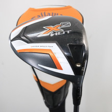 Callaway X2 Hot Driver 10.5 Degrees Graphite Rogue Stiff Flex RH C-154151