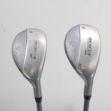 TaylorMade Rescue Mid Women's 4 & 5 Hybrid Set Graphite L Ladies RH S-154026