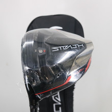 TaylorMade Stealth Plus+ Driver 9.0 Deg Graphite Regular Left-Handed C-154155
