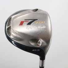 TaylorMade TP R7 Quad Driver 10.5 Degrees Graphite Regular RH C-154158
