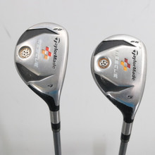 Taylormade Rescue Women's 4 & 5 Hybrid Set Graphite REAX 50-L Ladies RH S-154027
