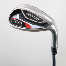 Adams IDEA A3OS A3 OS S SW Sand Wedge Graphite Lite Senior Flex RH C-154159