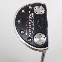 Titleist Scotty Cameron Futura 5 MB Putter 34" Right-Handed C-154161