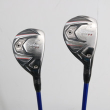 Titleist 913H Hybrid Set 17 & 21 Deg Graphite Diamana Regular Right-Hand S-154028