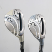 Adams Idea 5 & 6 Hybrid Set Ultralite Graphite Women's L Ladies Flex RH C-154172