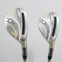 Adams Idea 5 & 6 Hybrid Set Ultralite Graphite Women's L Ladies Flex RH C-154179