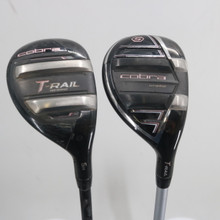 Cobra  T-Rail 5 Hybrid Set 25 Deg Graphite Ladies RH C-154183