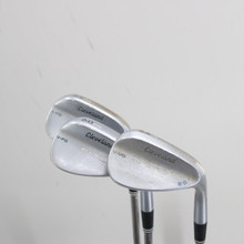 Cleveland RTX-3 Tour Satin Wedge Set 56.14, 60.12, & 64.08 Degree Steel S-154209