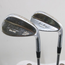 Cleveland Tour Action Reg 588/Diadic Wedge Set 56 & 53 Degrees Steel RH C-154185